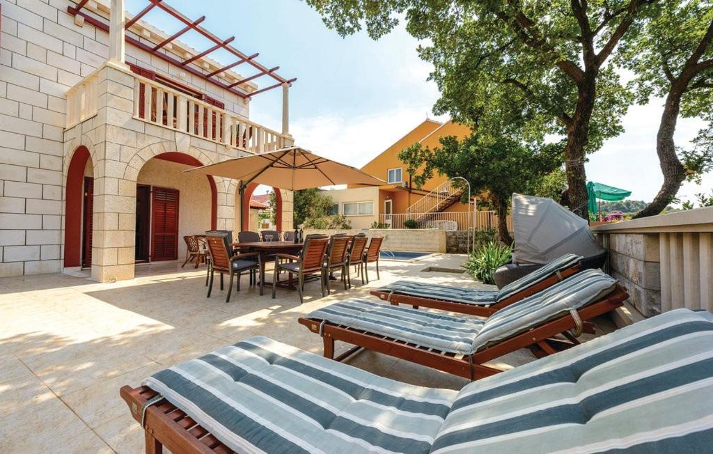 Villa Anka Zaton  Bagian luar foto